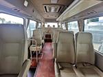 Golden Dragon Minibus Second Hand Used 18 Seater Passenger Van For Sale
