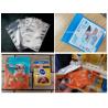 Buy cheap Shoe Bag Non Woven Printing Machine with Auto Feeding#Ultrasonic Non Woven Tissue Bag Printing Machine For Shopping Bag from wholesalers