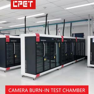 Buy cheap Webcam Aging Rack Remote Computer Monitoring Camera Burn In Test Equipment from wholesalers