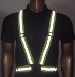 UV Resistant Reflective Yarn Retroreflective Thread High Visibility