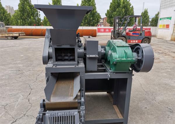 Buy cheap Wood Charcoal Press Machine 360mm Roller Ball Pressing Machine from wholesalers
