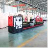 Buy cheap CW6180D Universal Metal Manual Turning Lathe Width Of Bed 550mm Horizontal Gap Bed Lathe Machine from wholesalers