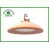 Buy cheap Orange Lampshade LED High Bay Warehouse Lighting Fixture 24000LM 150W Type from wholesalers