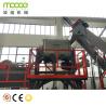 Buy cheap Shredder Recycling Crushing Machine PET Water Bottle Washing Line from wholesalers