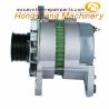 Buy cheap 40A 24V Komatsu Alternator PC300-6 6D108 600-821-6160 0-33000-6511 from wholesalers