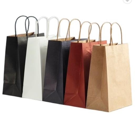 Buy cheap 100gsm Eco Friendly Paper Bag from wholesalers