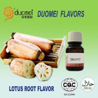 Buy cheap Natural Real Fresh Lotus Root Food Flavoring Extracts Propylene Glycol product