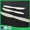 Buy cheap white color corn starch biodegradable disposable table-knife from wholesalers