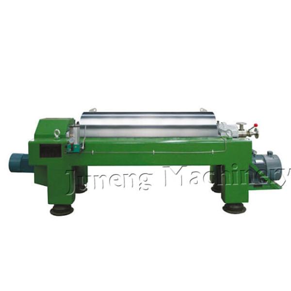 Buy cheap 3 Phase Horizontal Decanter Centrifuge For Oil Obtaining From Cooked Cartilage from wholesalers