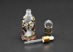 20ml Arabic Style Cosmetic Glass Bottles Perfume Bottle With Dropper