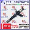 Buy cheap Common Rail Fuel Injector 095000-5930 095000-5931 for TOYOTA Common Rail 23670-0L010 23670-09060 from wholesalers