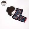 Buy cheap Cute Mini Portrait Sew On Embroidered Patches Specially Designed Customized color from wholesalers