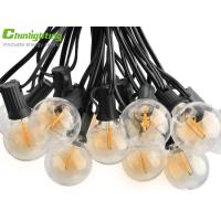 Buy cheap E12 G40 Wedding Party Garden Festoon Outdoor Bulb String Lights product