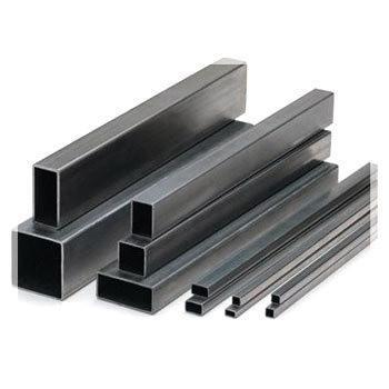 Buy cheap Cold Rolled 50mm Square Tube , Customer Length Hollow Square Tube Non Fading from wholesalers
