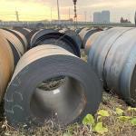 Cold Rolled Carbon Steel Coil Mild Steel Sheet S235 A105 Iron Steel Sheet