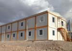 Waterproof Camp Container House For prefab camp house