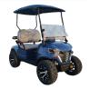Buy cheap Lifted Golf Cart 2 Passengers 4 Wheel Battery Operated High Performance Sightseeing Vehicle from wholesalers