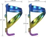 KOOTU Water Bottle Holder For Bike Diameter 8cm 35g light Weight