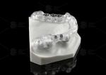 Custom Made Transparent Dental Implant Solution Surgical Stent Ergonomic Design