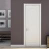 Buy cheap Customization Solid Wood Panel Door , WPC Flush Interior Patio Doors from wholesalers