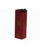 Buy cheap Vintage Single Bottle Wine Box Packaging , Flip Top Cardboard Boxes For Wine Bottles from wholesalers