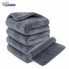 Buy cheap 30x30cm Reusable Cleaning Cloth 80% Polyester 20% Polyamide Microfiber Easy Dry Towel from wholesalers