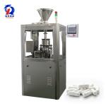 Semi Automatic Small Size Capsule Filling Machine With 316 Stainless Steel