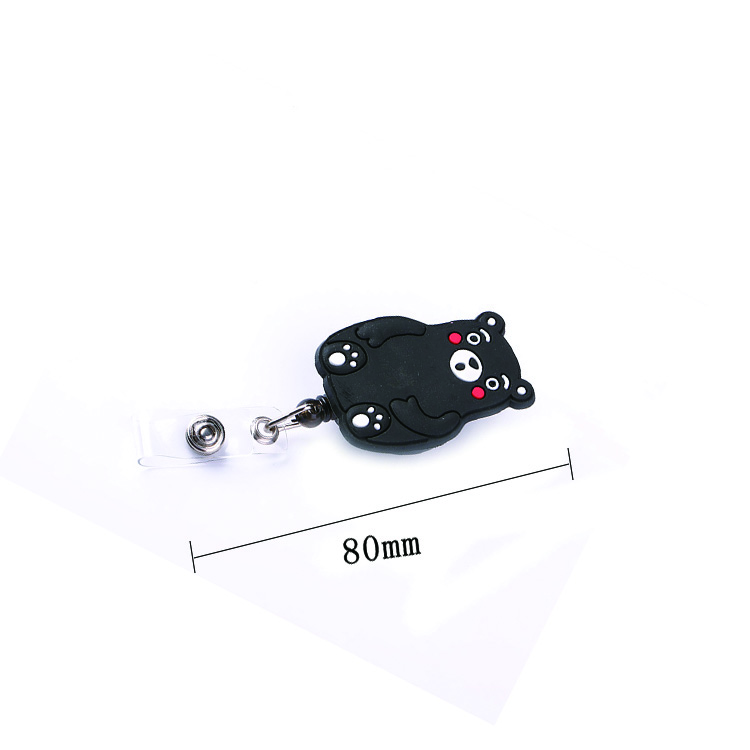 Deyi Color Reel Badge
