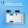 Buy cheap 3.7v 12S 14S 15S 30A 40A 50A Li-Ion Battery BMS 30A 48v 13S For Electric Motorcycle from wholesalers