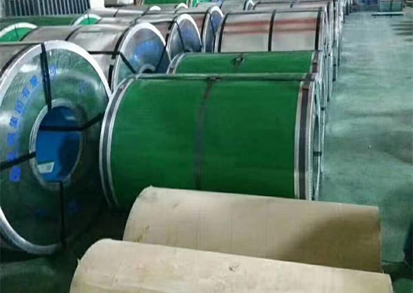 Buy cheap Prime Grade 316l Stainless Steel Coil Anti Pitting / Crevice Corrosion from wholesalers