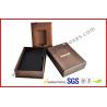 Buy cheap Special Brown Paper Sleeve Electronics Packaging , Promotion Gift Packaging for Samsung Boxes from wholesalers