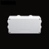 Buy cheap ABS Plastic Junction Box Waterproof Knockout Switch Junction Cable Gland Box 200x100x70 from wholesalers