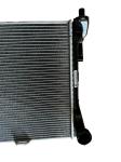 2045002803 Aluminum Radiator Water Tank for Mercedes-Benz C200 W204 W212 2000