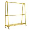 Buy cheap ISO9001 RoHS Approved Finished Goods Wardrobe Metal Coat Rack Free Standing from wholesalers
