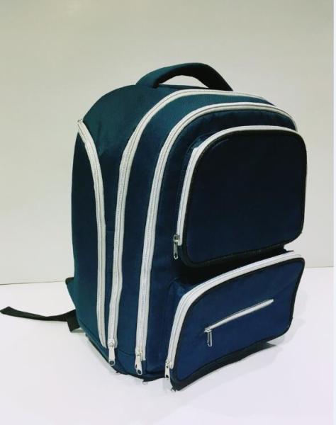 Buy cheap Popular Chic Mummy Diaper Bag Backpack Fashion Design Anti Water Material from wholesalers