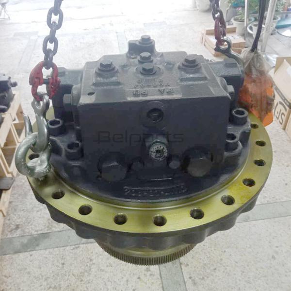 Belparts Travel Motor Assy For Komatsu PC400-7 Excavator Final Drive Motor Assy
