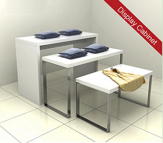 Buy cheap Wooden Display Stand for Promotion of Garment from wholesalers