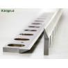 Buy cheap Steel Paper Cutting Knives 200*25*5mm Precision Tool with OEM Services from wholesalers