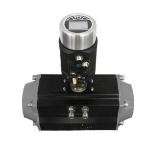Buy cheap Top Thread Mounted Rotary Actuators Intelligent Valve Positioner from wholesalers