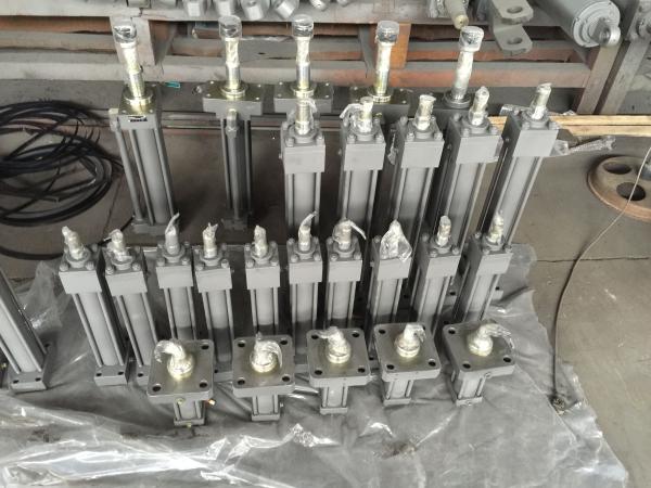 Buy cheap 12500mm Steel Double Acting Car Lift Hydraulic Cylinder Multi Stage For Auto from wholesalers