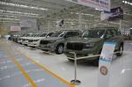 In-stock off-road SUV Large Power Large Space Three Colors automotive manufactur