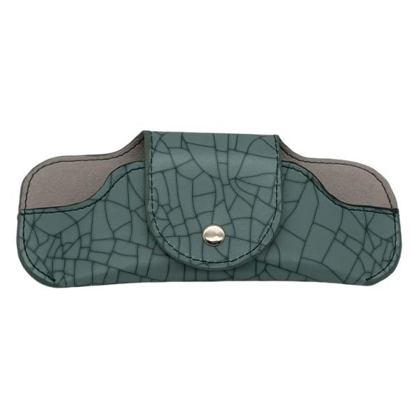 Buy cheap Simple Design Leather Glasses Case Pu Pvc OEM Soft Spectacle Cases For Women from wholesalers