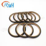 Construction Equipment Hydraulic Buffer Ring HBTS PTFE NBR
