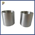 High Temperature Molybdenum Tube Precision Parts Processed Molybdenum Parts