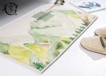 Livingroom Bathroom Rug Mat , Foam Rubber Area Rug Washable Anti Slip Door Floor