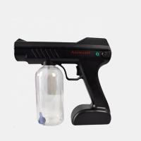 Buy cheap Wireless Rechargeable Type Disinfection Spray Gun Large Capacity Lithium Battery product