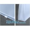 Buy cheap Eco Friendly Neon Colorful PVC Cosmetic Makeup Toiletry Skin Kits Pouch Waterproof Clear Vinyl Gift Bag from wholesalers