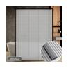 Buy cheap Privacy Static Cling Self Adhesive Film Modern Design Style for Heat Blocking and Stained Glass Look from wholesalers