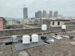 Deep Monitoring Drone Jammer System Providing Comprehensive Protection And
