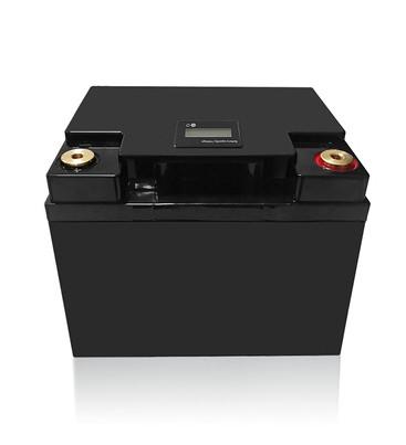 Buy cheap 12V 40Ah RV Trailer Battery LiFePO4 Lithium Iron Phosphate Battery For RV from wholesalers